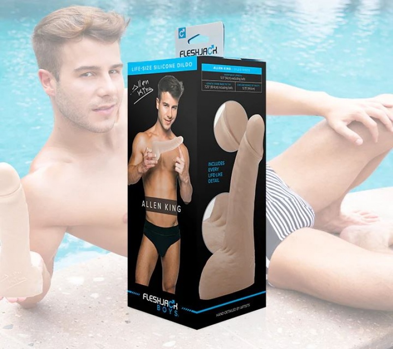 Fleshlight Allen King Male Pornstar Replicas | HYKFPX438