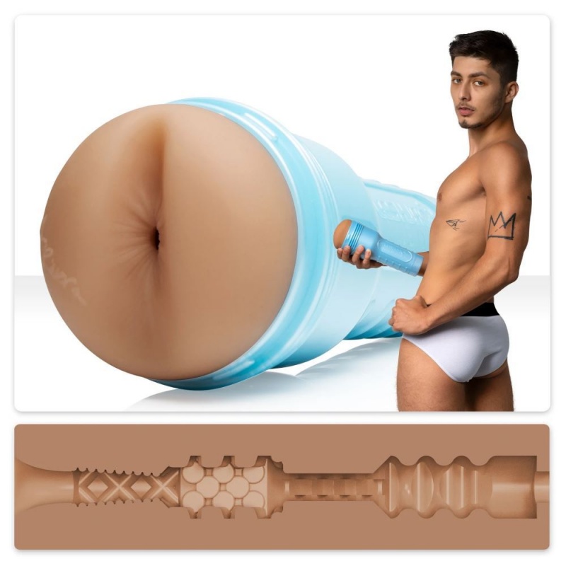 Fleshlight Angel Rivera Male Pornstar Replicas | QCSPED597