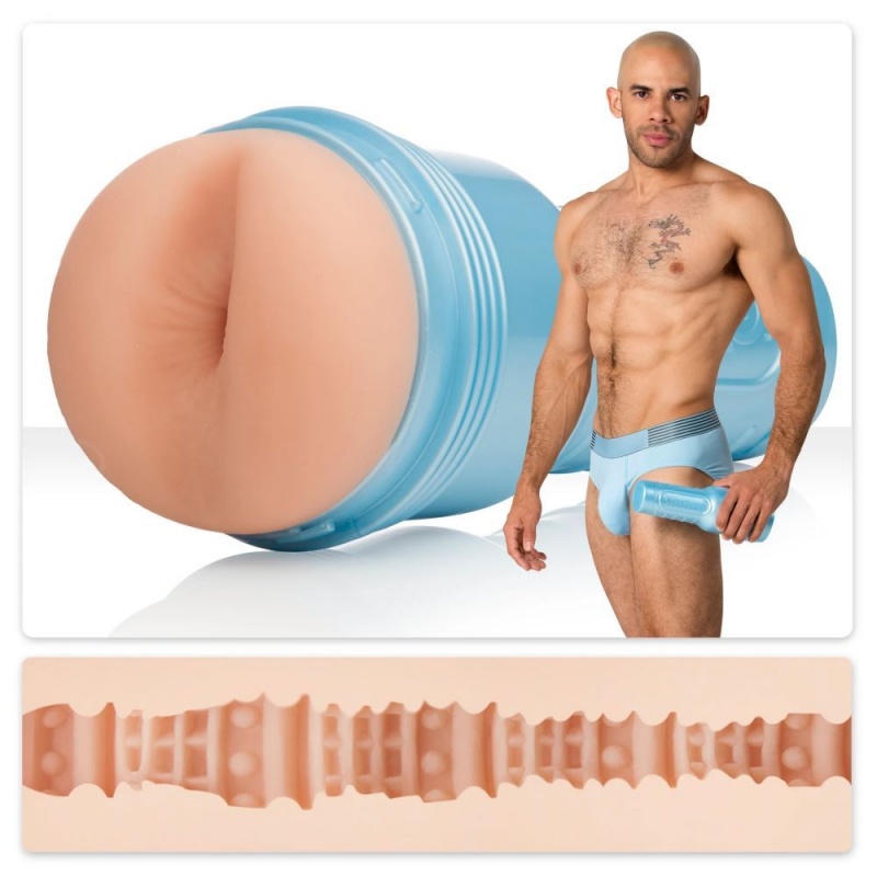 Fleshlight Austin Wilde Male Pornstar Replicas | DQMGBV973