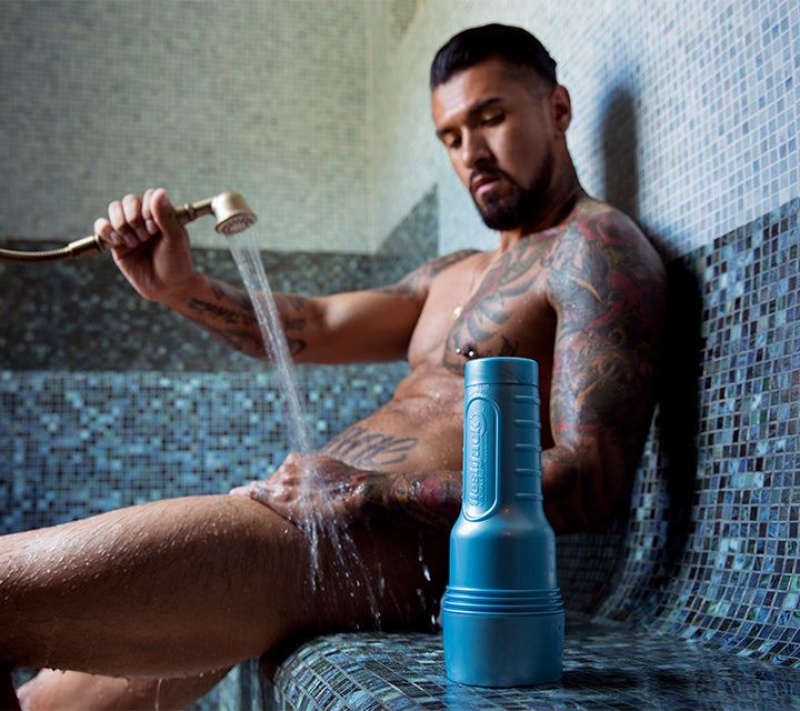 Fleshlight Boomer Banks Male Pornstar Replicas | SLORKW967