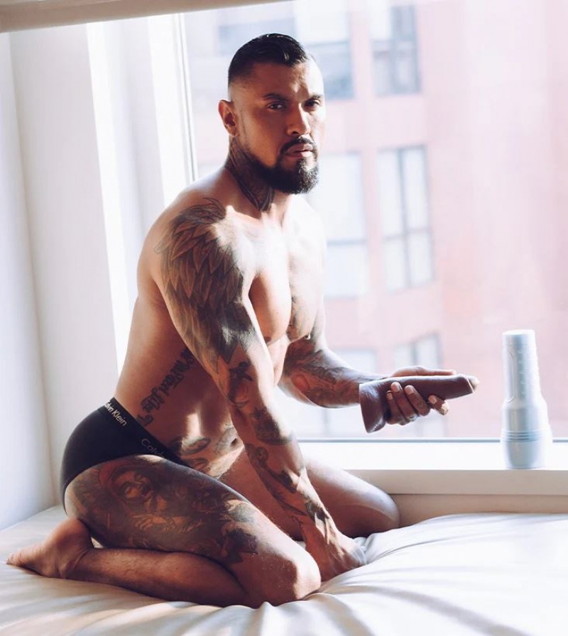 Fleshlight Boomer Banks Male Pornstar Replicas | SLORKW967