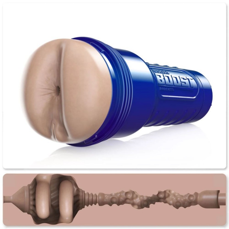 Fleshlight Boost Male Masturbators | BVHRNY042