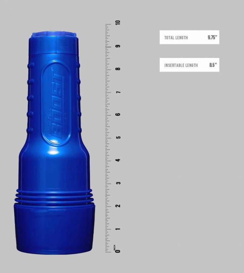 Fleshlight Boost Male Masturbators | BVHRNY042