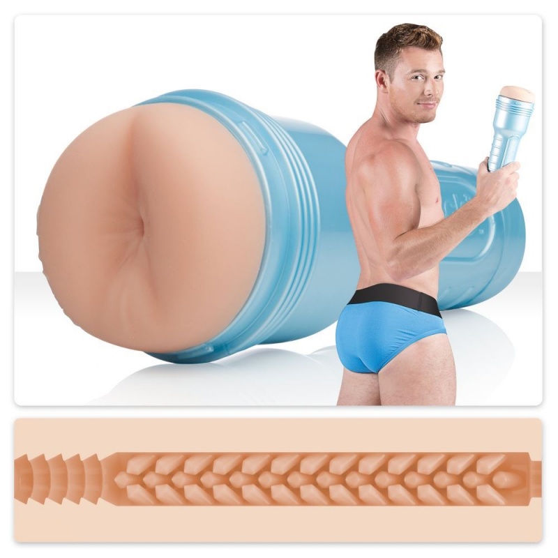 Fleshlight Brent Corrigan Male Pornstar Replicas | HUXFYL478