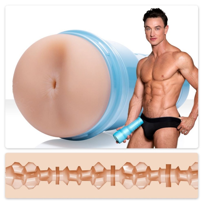 Fleshlight Cade Maddox Male Pornstar Replicas | ZSPXLA586