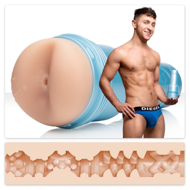 Fleshlight Calvin Banks Male Pornstar Replicas | FHMSZY835