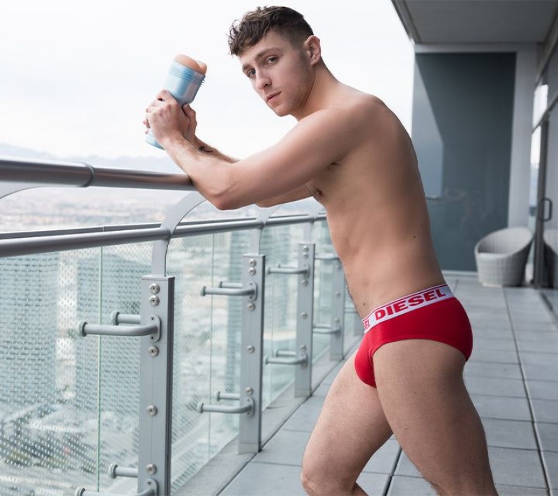 Fleshlight Calvin Banks Male Pornstar Replicas | FHMSZY835