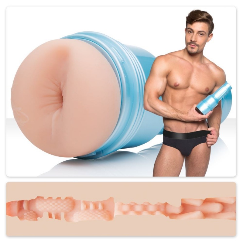 Fleshlight Carter Dane Male Pornstar Replicas | GKJSCL401