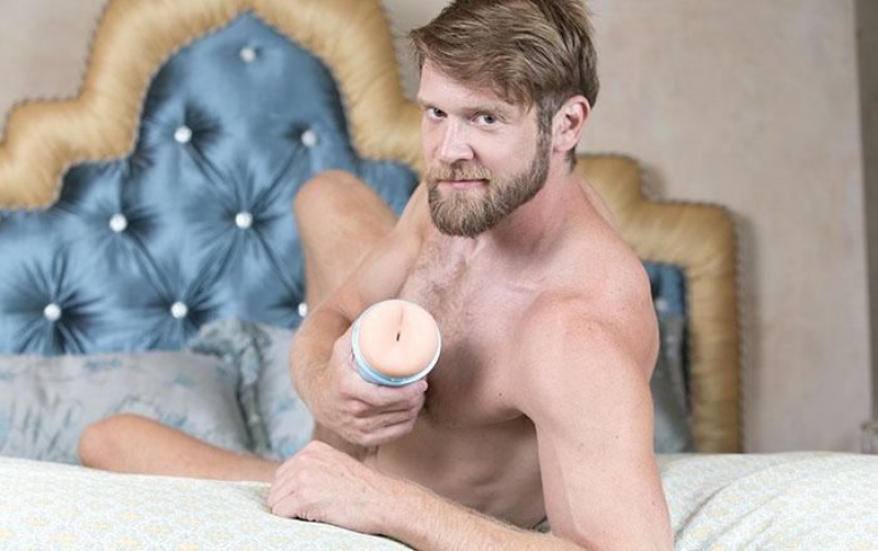 Fleshlight Colby Keller Male Pornstar Replicas | PJNITU412