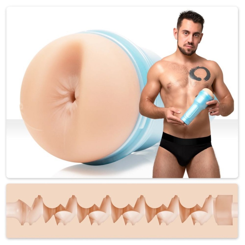 Fleshlight Dante Colle Male Pornstar Replicas | JOLQWA856
