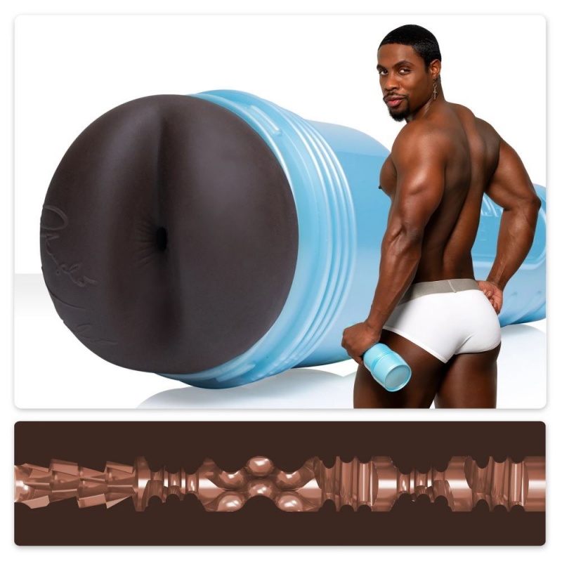 Fleshlight DeAngelo Jackson Male Pornstar Replicas | ELGSAC287