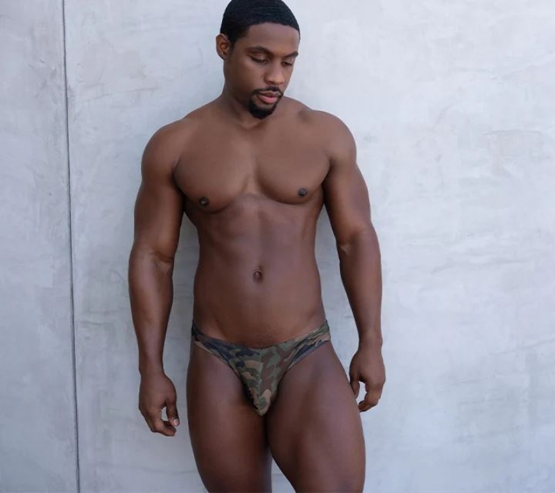 Fleshlight DeAngelo Jackson Male Pornstar Replicas | ELGSAC287