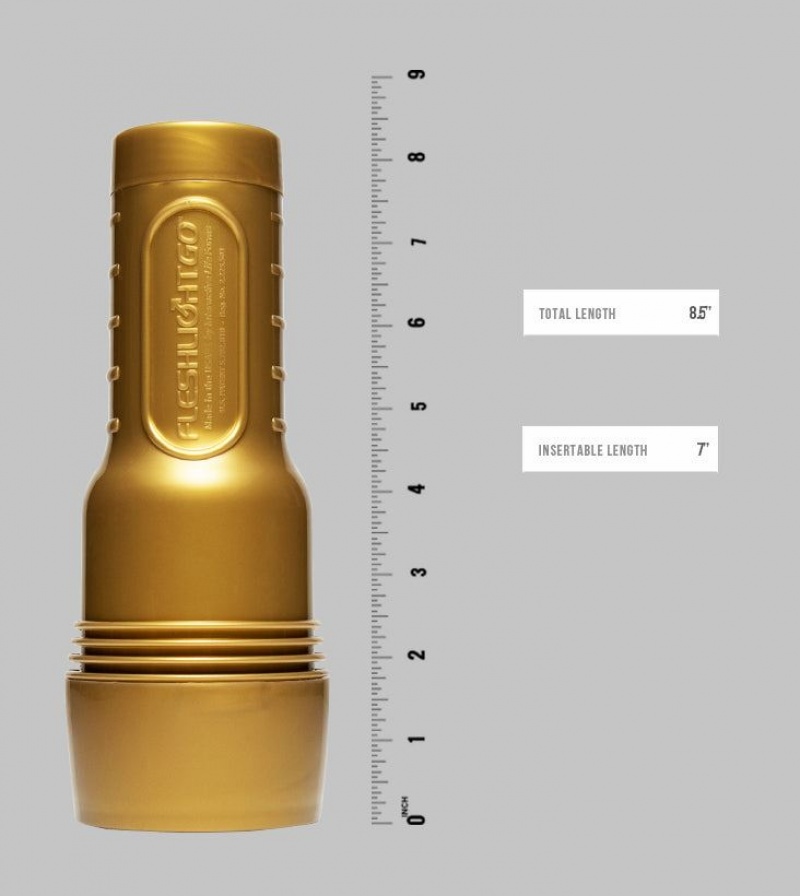 Fleshlight GO Stamina Training Unit™ Butt Male Masturbators | XPRJKU891