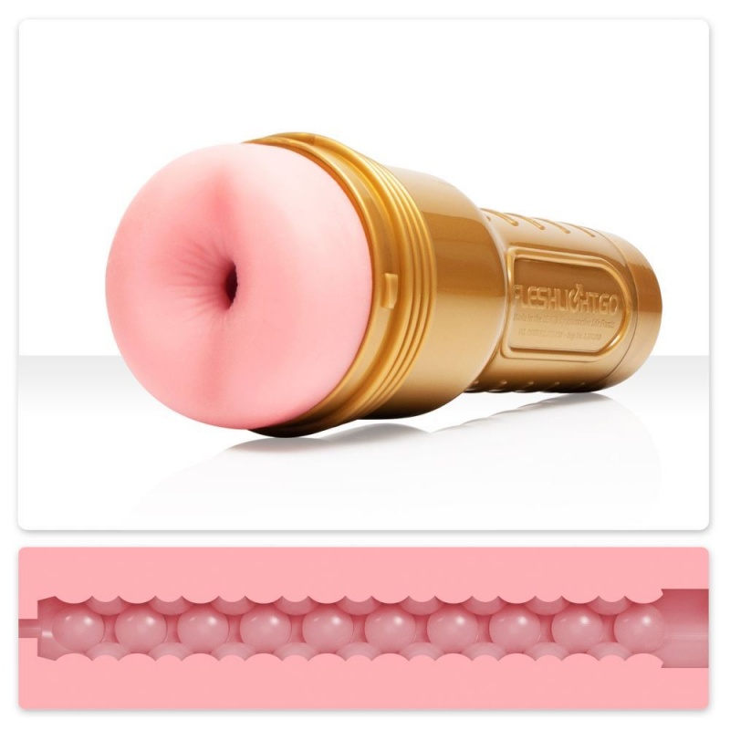Fleshlight GO Stamina Training Unit™ Butt Male Masturbators | XPRJKU891