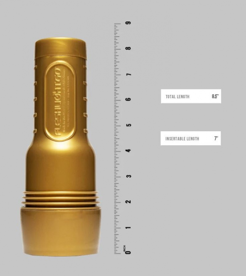 Fleshlight GO Stamina Training Unit™ Lady Male Masturbators | LMVUHK580