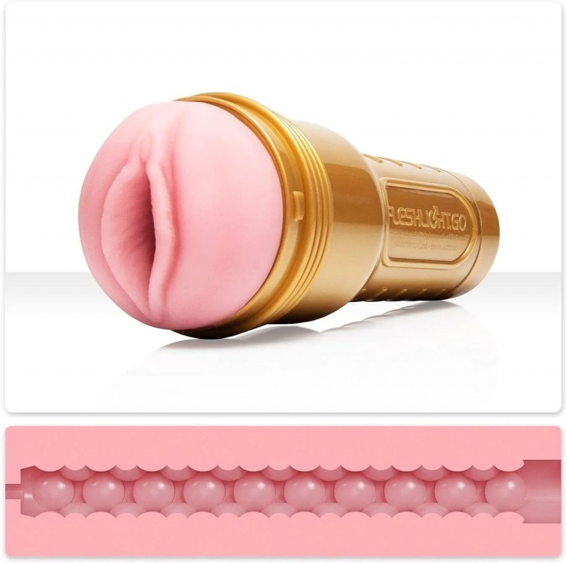 Fleshlight GO Stamina Training Unit™ Lady Male Masturbators | LMVUHK580