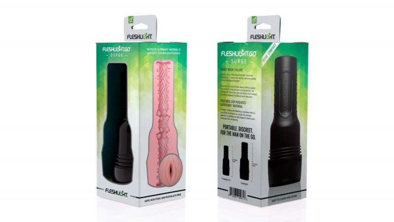Fleshlight Go Surge Lady Pack Male Masturbators | WHSCFX705