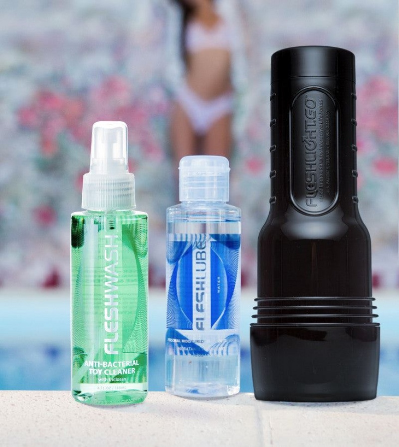 Fleshlight Go Surge Lady Pack Male Masturbators | WHSCFX705