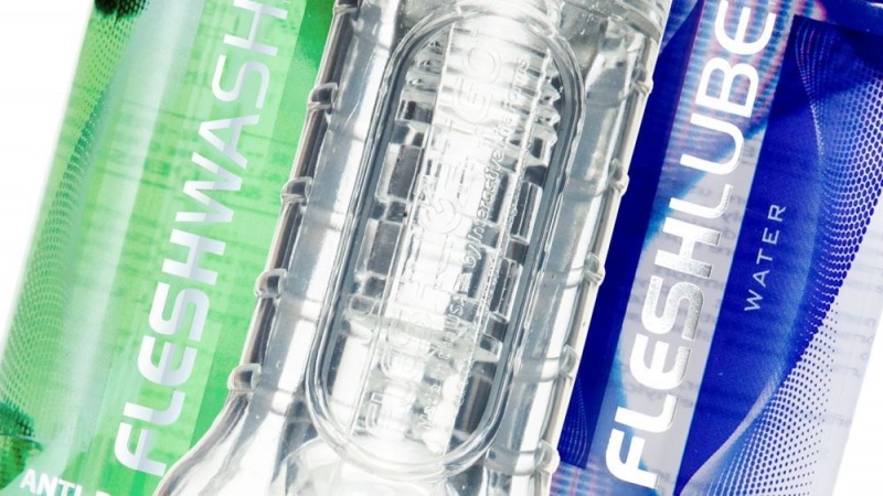 Fleshlight Go Torque Ice Pack Male Masturbators | WXIJVZ520