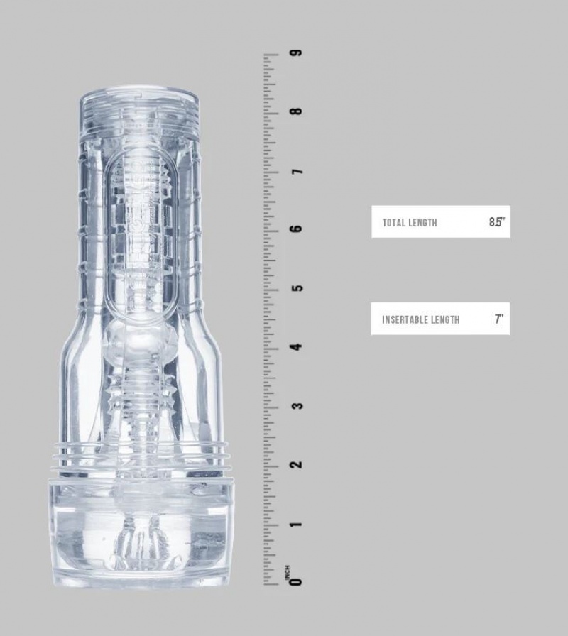 Fleshlight Go Torque Ice Pack Male Masturbators | WXIJVZ520