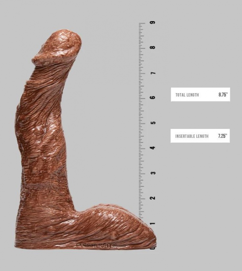 Fleshlight Hunchback Freaks Dildo | EHZSYU807