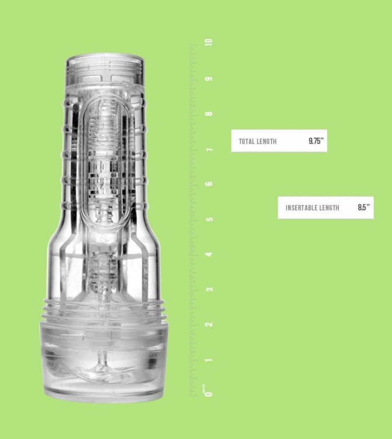 Fleshlight Ice Butt Male Masturbators | QNESDK891