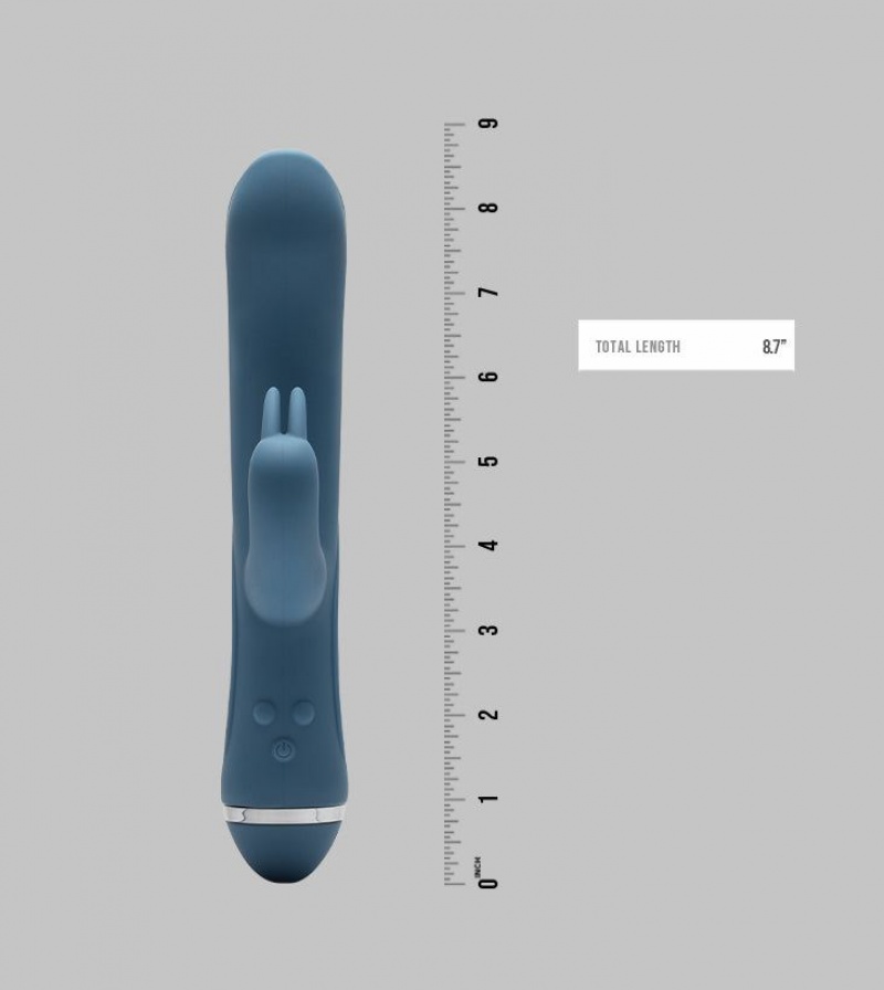 Fleshlight Iris Bloom Power Rabbit Vibrators | FGIHNY682