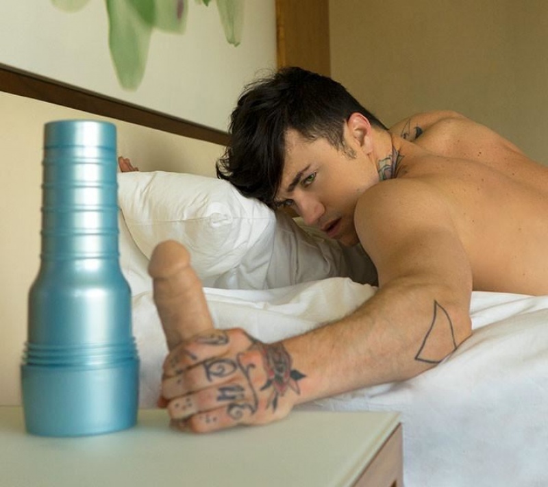 Fleshlight Jake Bass Male Pornstar Replicas | XDYFUM653