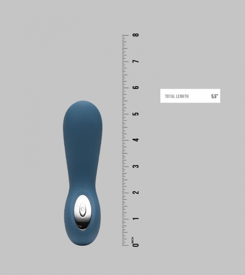 Fleshlight Jasmine Bloom G-spot Palm Vibrators | MSLIEA076