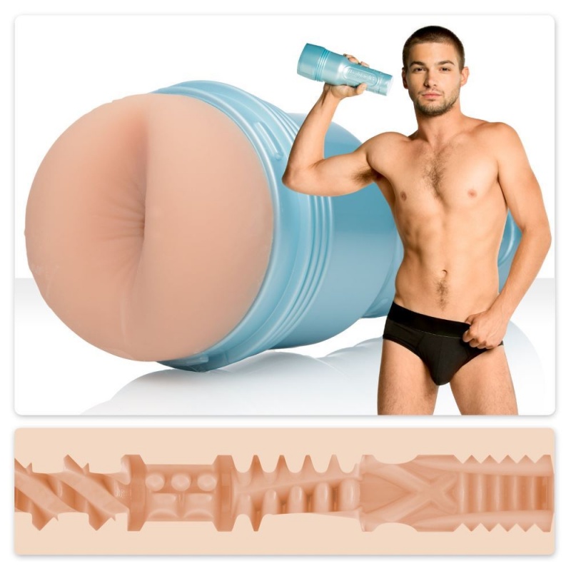 Fleshlight Johnny Rapid Male Pornstar Replicas | JOVZTE702