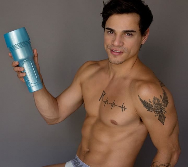 Fleshlight Levi Karter Male Pornstar Replicas | VCFARK825