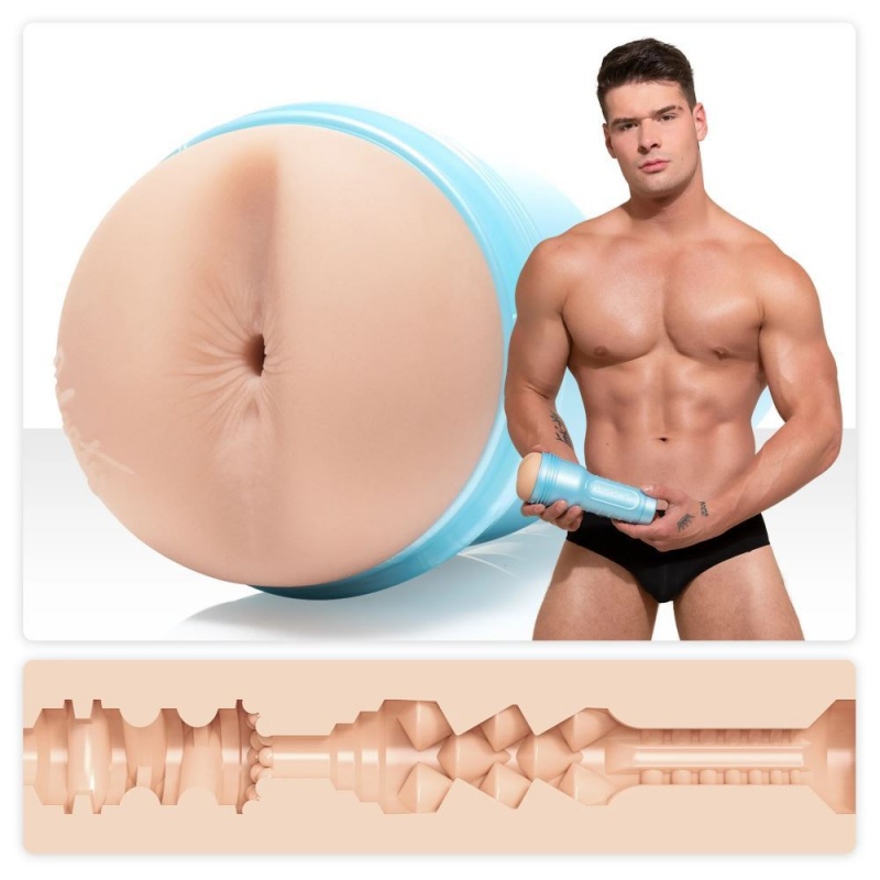 Fleshlight Malik Delgaty Male Pornstar Replicas | UAQFSY653