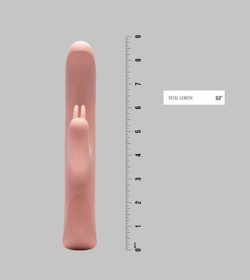 Fleshlight Peony Bloom Rabbit Vibrators | UWAPQV487