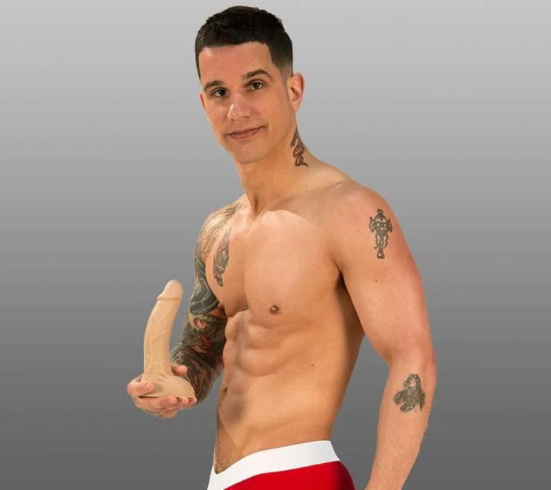 Fleshlight Pierre Fitch Male Pornstar Replicas | YNACPK289