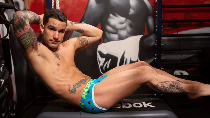 Fleshlight Pierre Fitch Male Pornstar Replicas | YNACPK289
