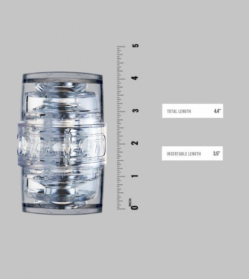 Fleshlight Quickshot Pulse™ Male Masturbators | JLRCPU301