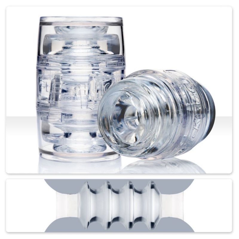 Fleshlight Quickshot Pulse™ Male Masturbators | JLRCPU301