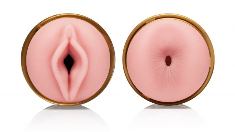 Fleshlight Quickshot Stamina Training Unit Lady Pack Male Masturbators | FOUDNJ162