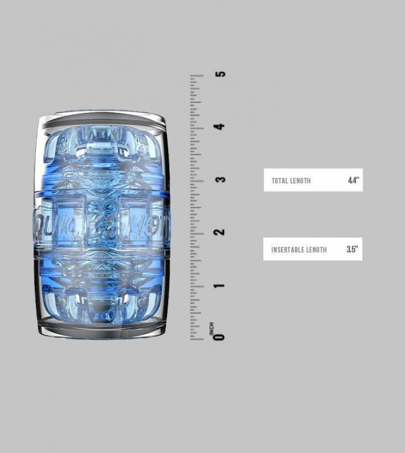 Fleshlight Quickshot Turbo Male Masturbators | NGAJUH016
