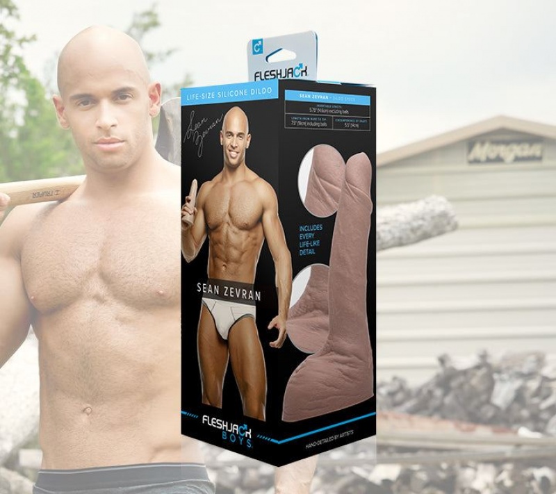 Fleshlight Sean Zevran Male Pornstar Replicas | EOKNFV169