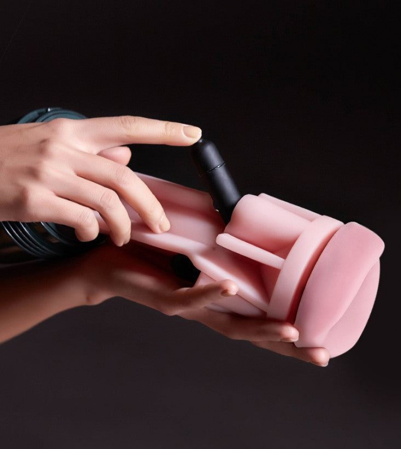 Fleshlight Vibro™ Butt Male Masturbators | TEYDNX146