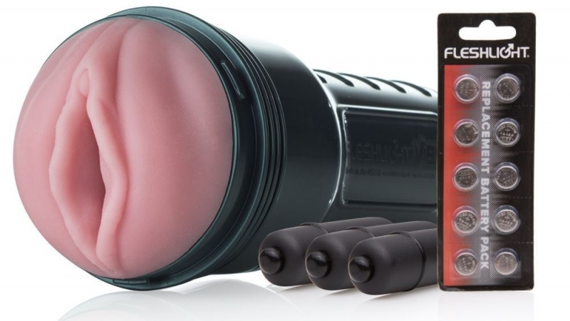 Fleshlight Vibro™ Lady Male Masturbators | YPDSUG714
