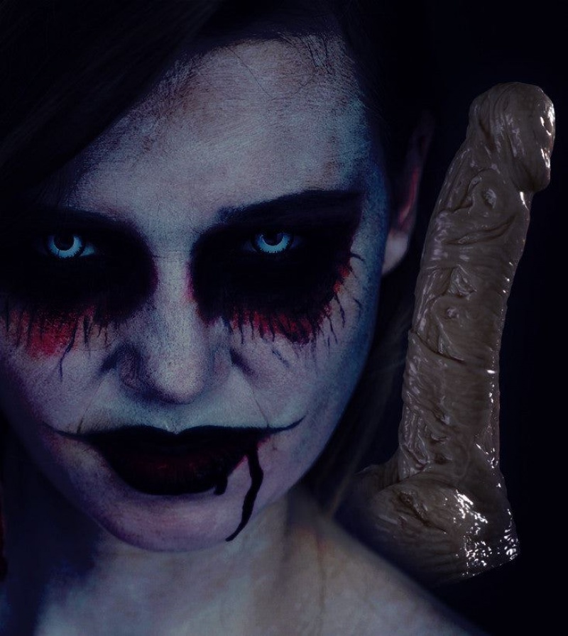 Fleshlight Zombie Freaks Dildo | LEFCUW932